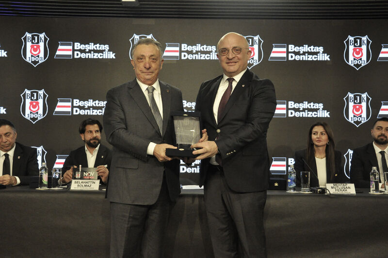 Besiktas Shipping | Sponsorhip: Beşiktaş JK Rowing Team