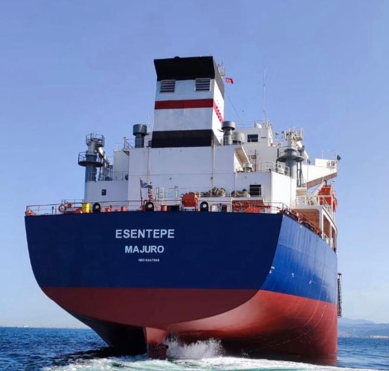Besiktas Shipping | New Member of Our Fleet: Esentepe