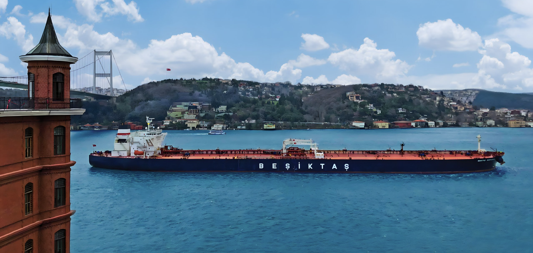 Besiktas Shipping | About Us