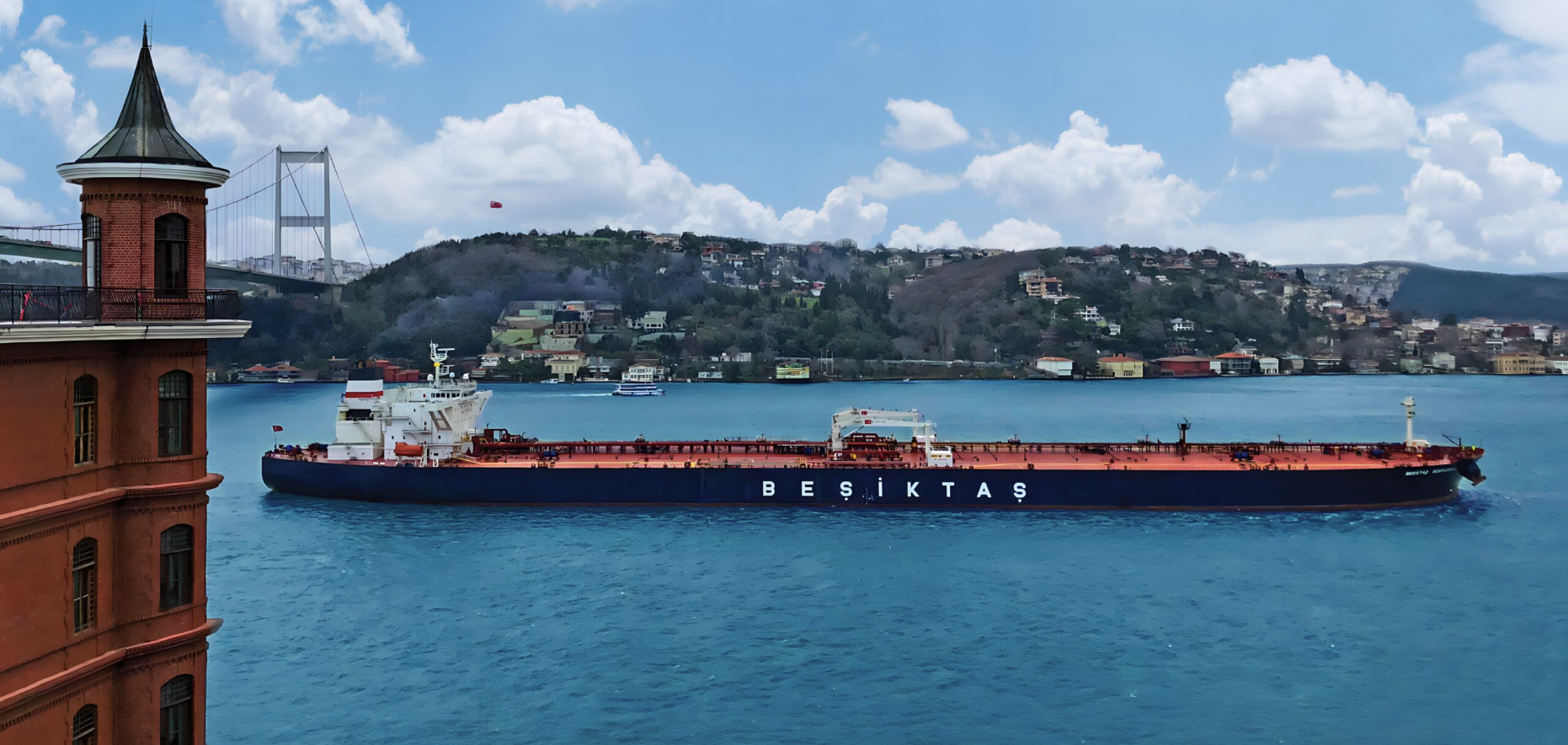 Besiktas Shipping | Homepage