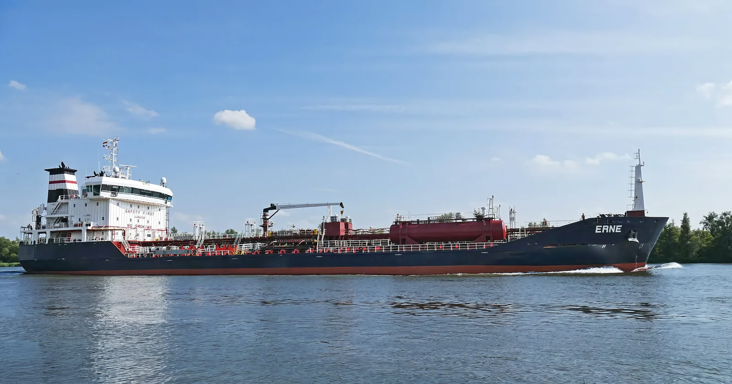 Besiktas Shipping | M/T ERNE (9393072) Besiktas Shipping | M/T ERNE (9393072)