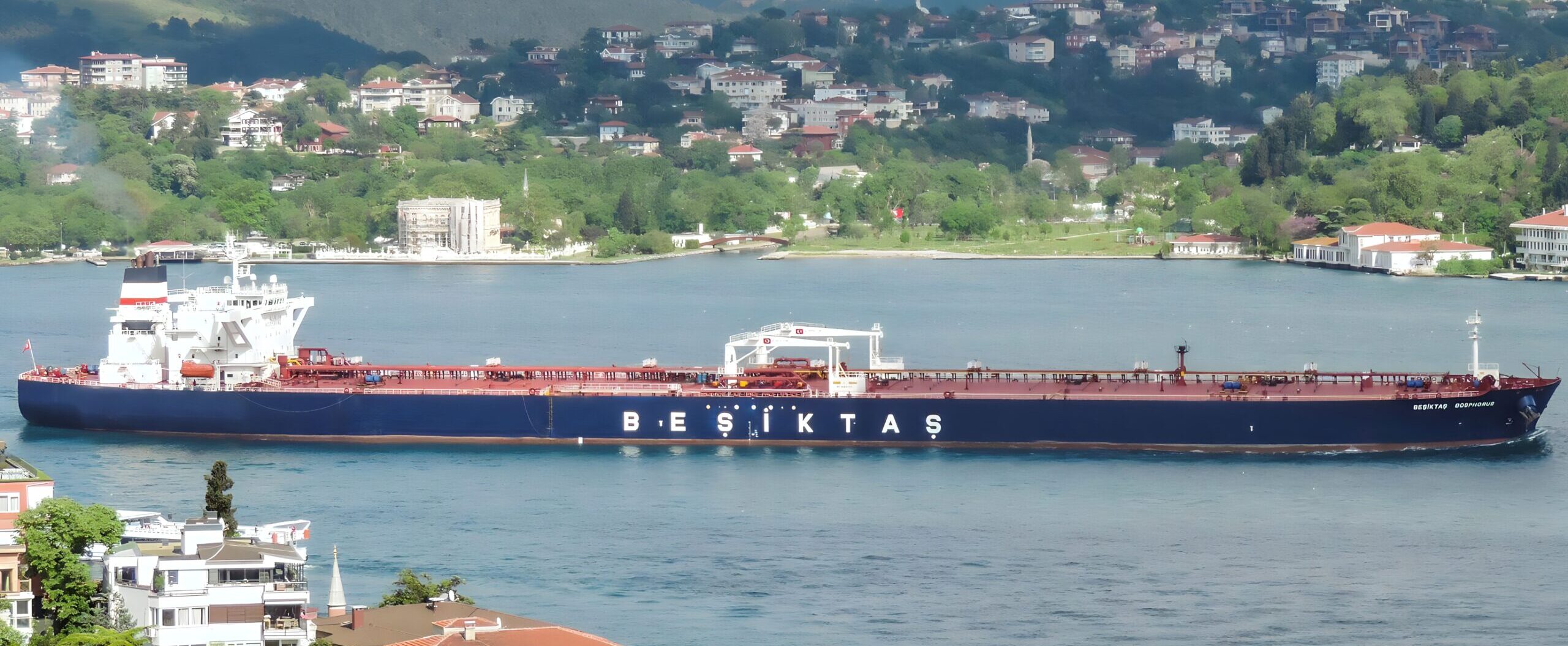 Besiktas Shipping | Reporting