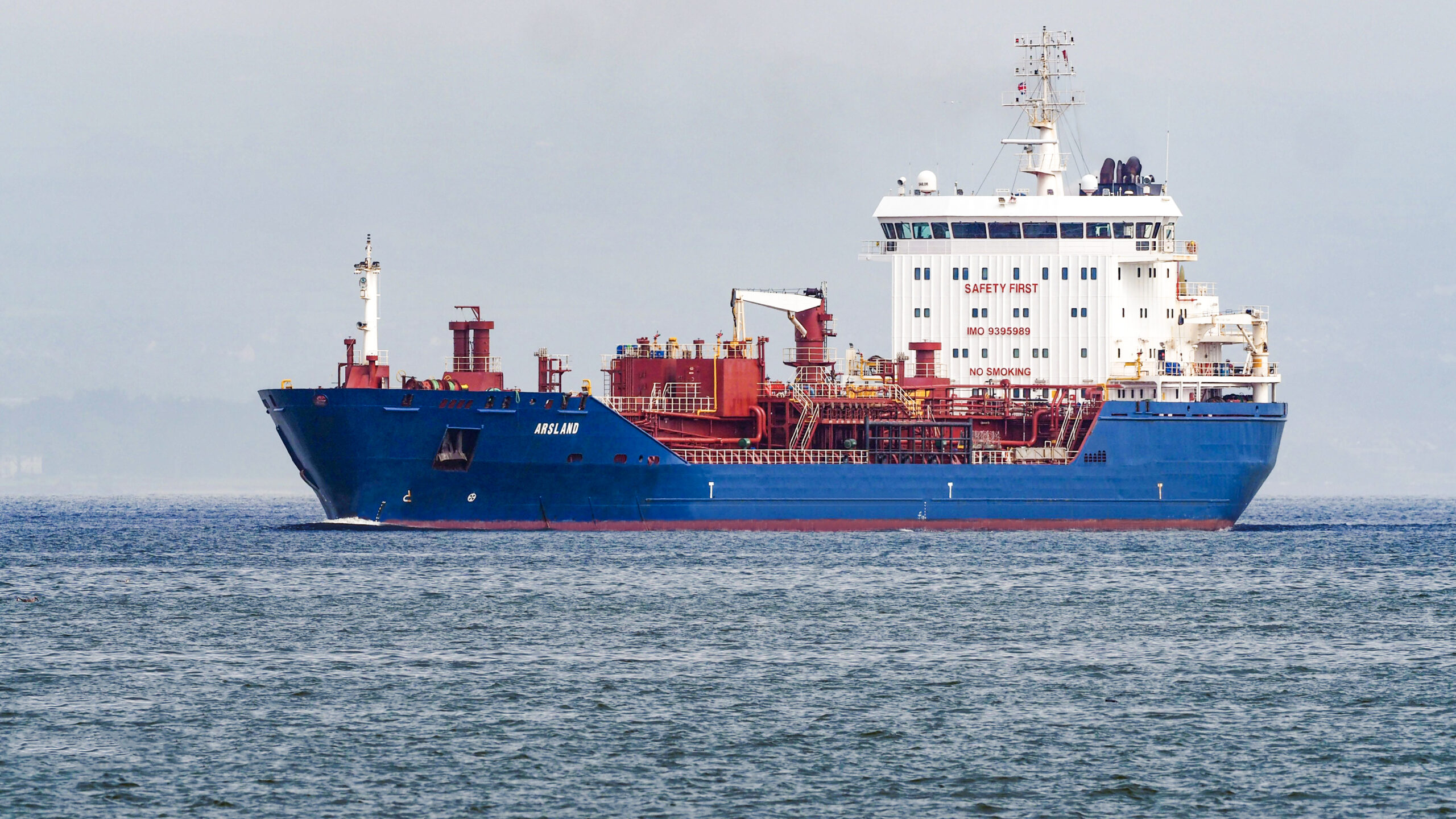 Besiktas Shipping | M/T ARSLAND (9395989)