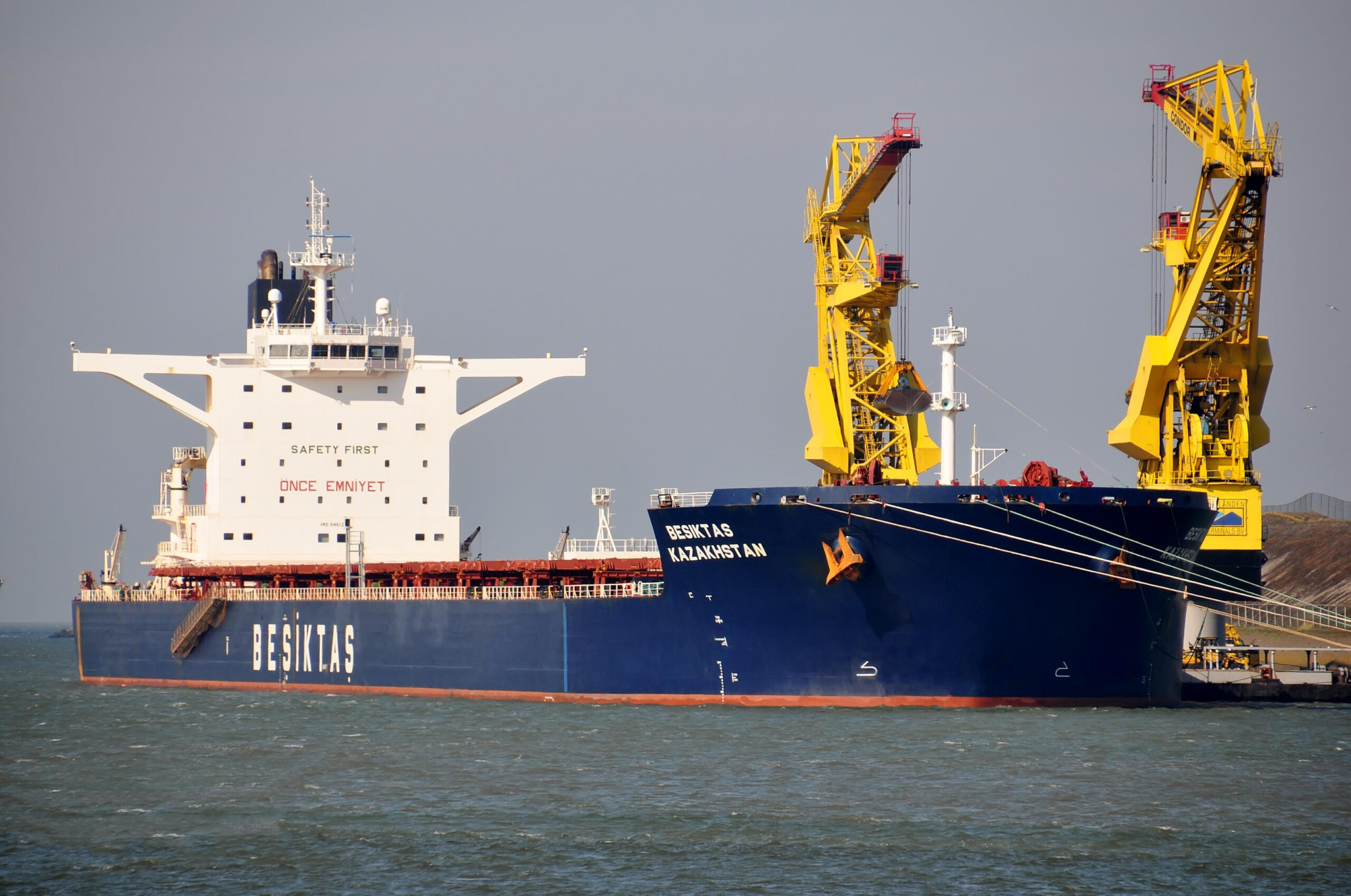 Besiktas Shipping | M/V BESIKTAS KAZAKHSTAN (9461271)