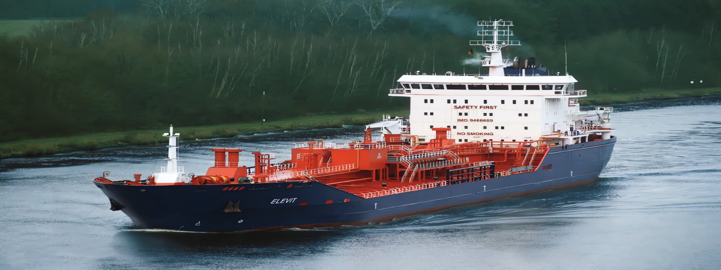 Besiktas Shipping | M/T ELEVIT (9466609)