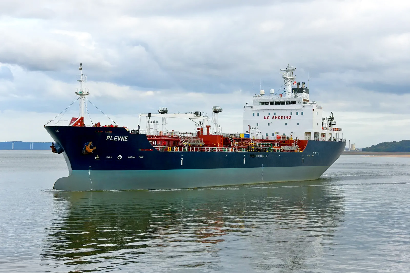 Besiktas Shipping | M/T PLEVNE (9340908)