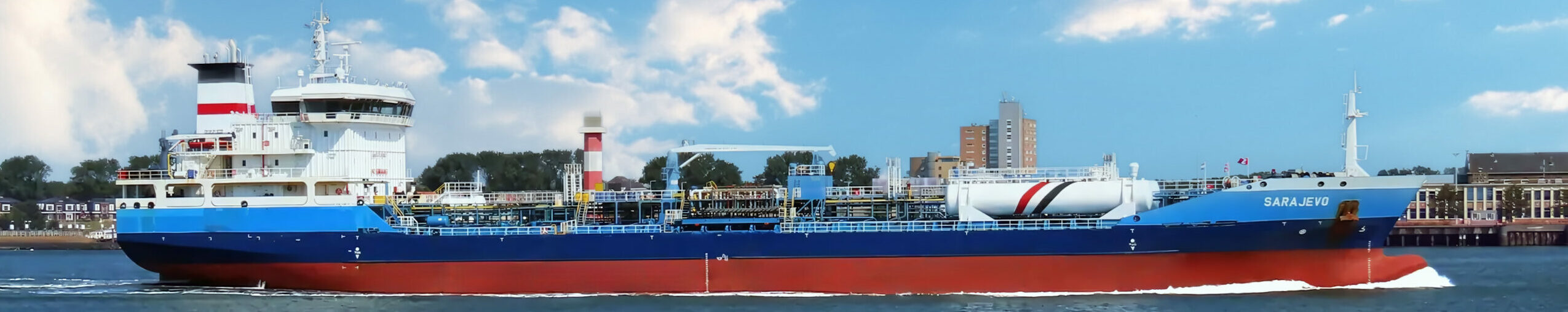 Besiktas Shipping | M/T SARAJEVO (9477490) Besiktas Shipping | M/T SARAJEVO (9477490)
