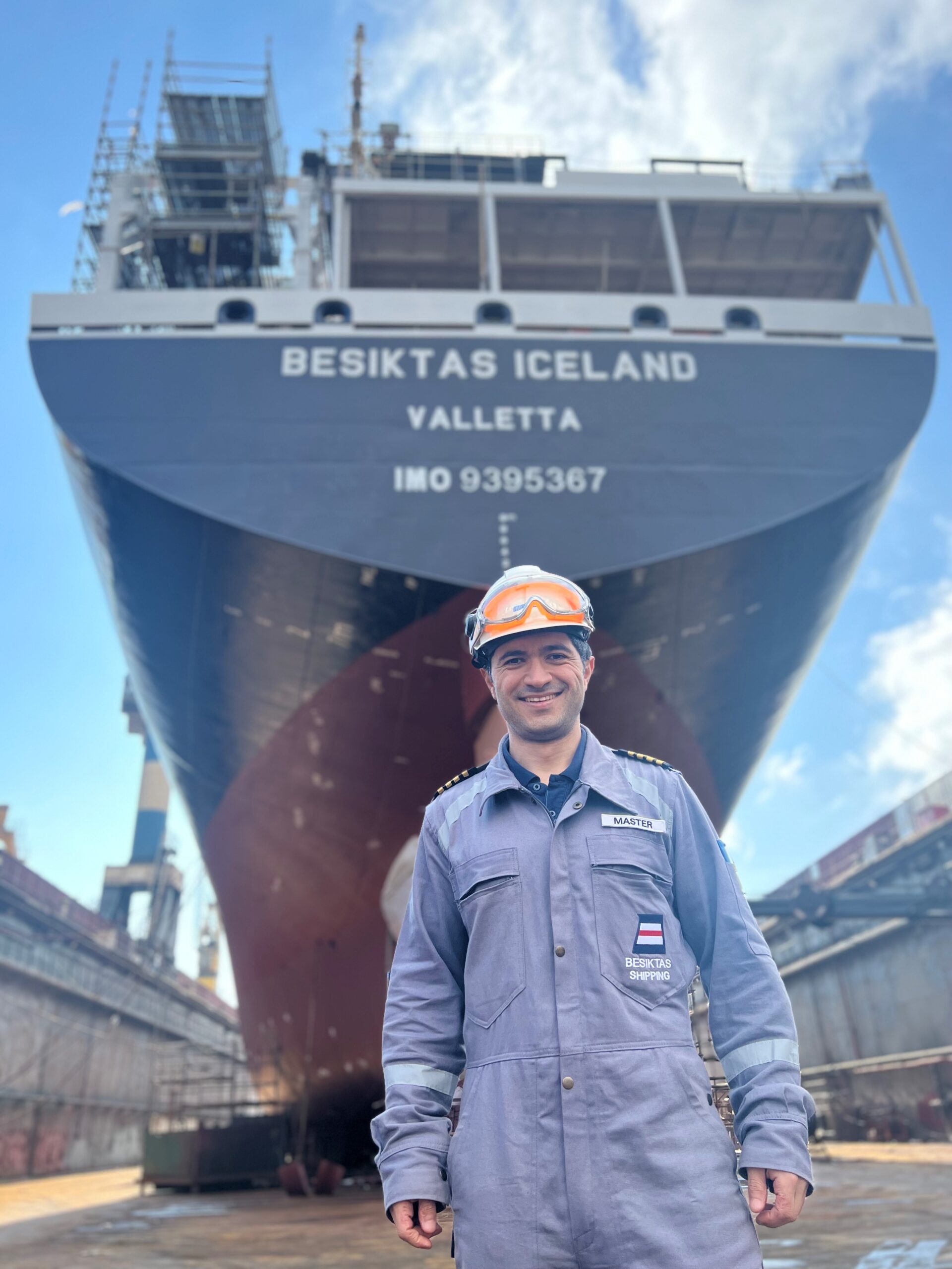 Besiktas Shipping | Career