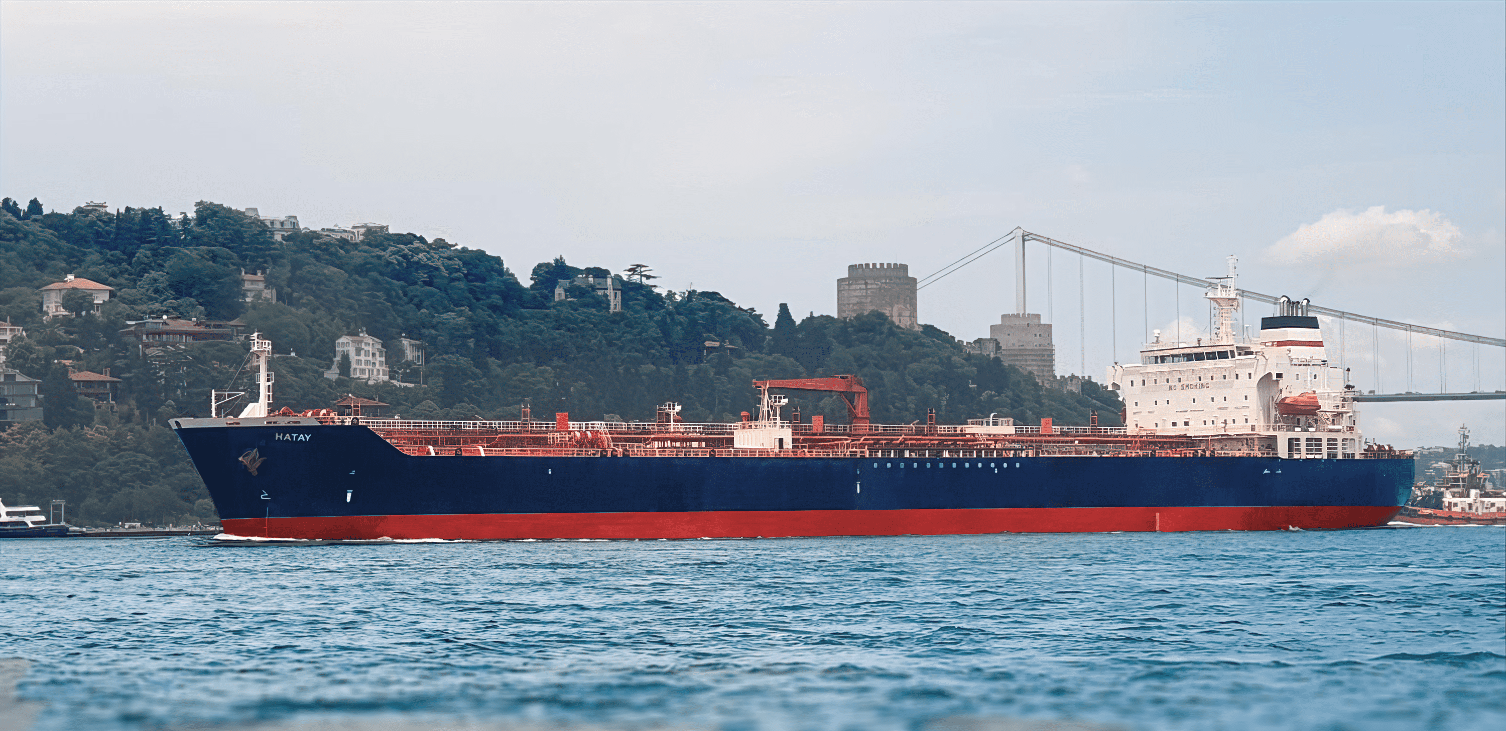 Besiktas Shipping | M/T HATAY (9354258)