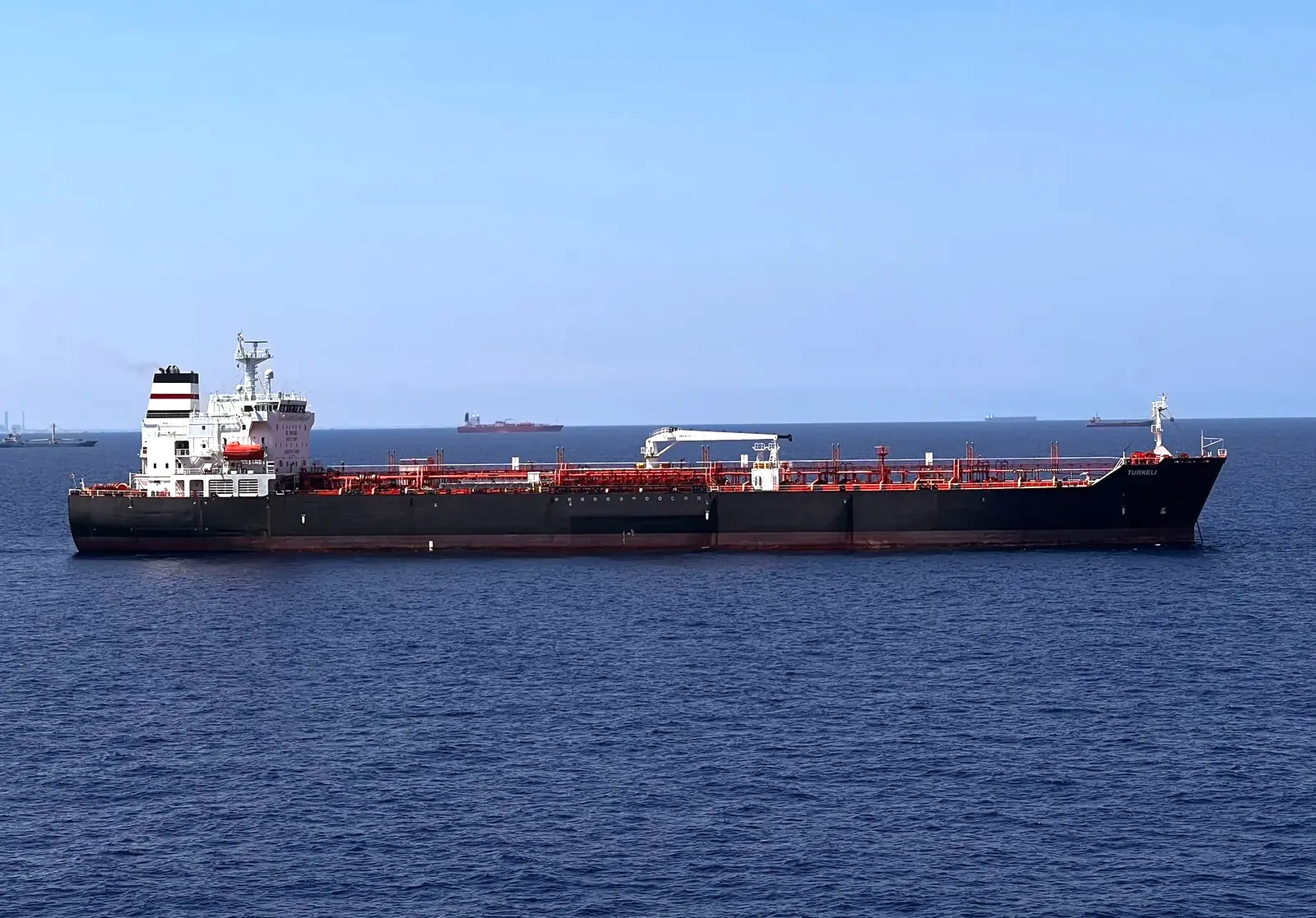 Besiktas Shipping | M/T TURKELI (9396749) Besiktas Shipping | M/T TURKELI (9396749)