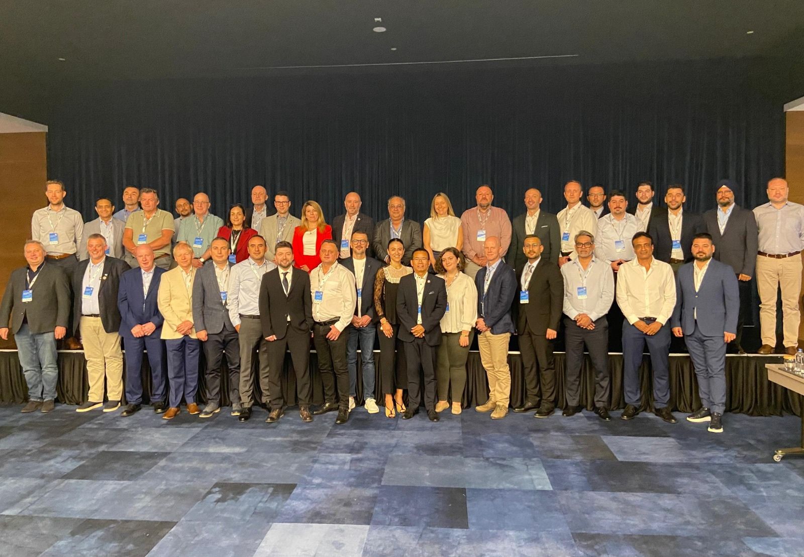 Besiktas Shipping | Informal Tanker Operators’ Safety Forum (ITOSF)