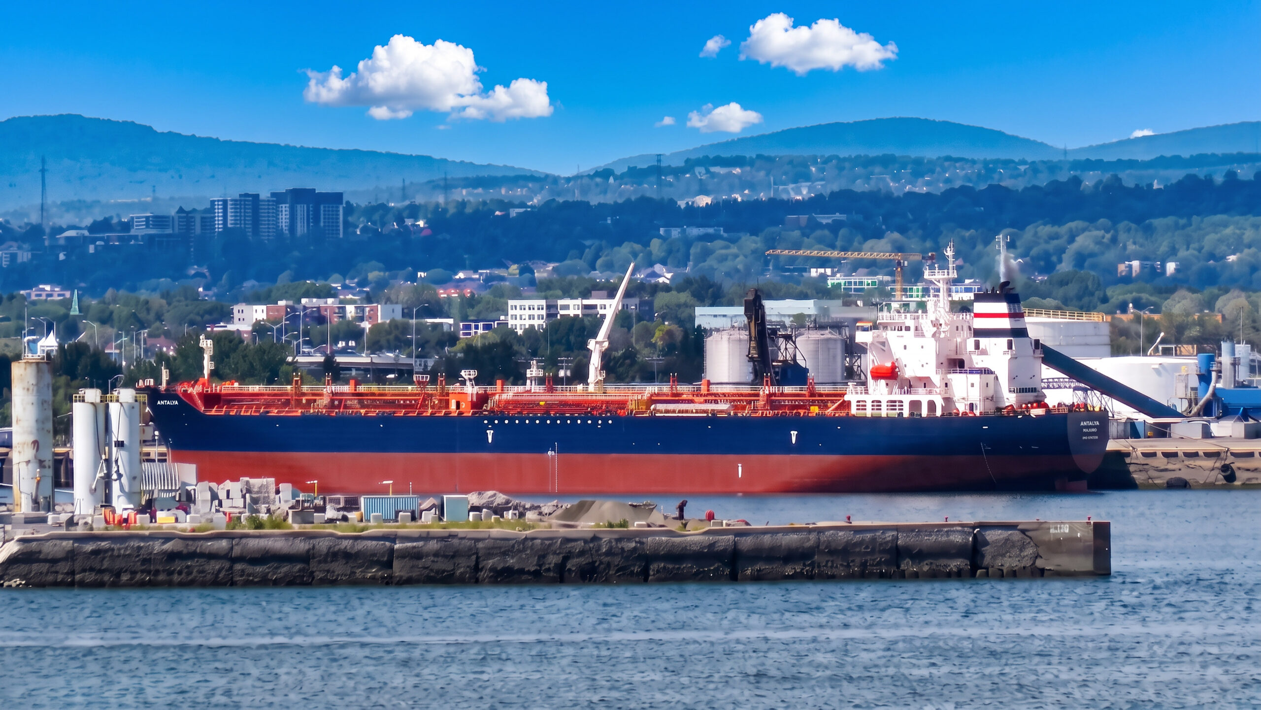 Besiktas Shipping | MT ANTALYA(9747338)